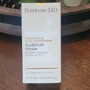PERRICONE MD EYELID LIFT SERUM  0.5 OZ